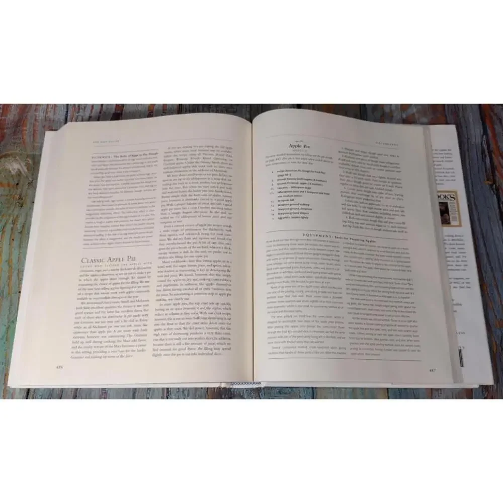 N/A comprehensive cookbook